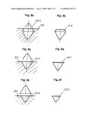 Cutter assembly and method of producing same diagram and image