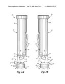 Fishing rod holder diagram and image