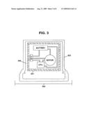 ACCESS DEVICE WITH A PHOTOVOLTAIC HOUSING UTILIZED TO GENERATE POWER diagram and image