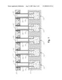 System for Forming a Movable Slab Foundation diagram and image