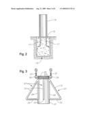 System for Forming a Movable Slab Foundation diagram and image