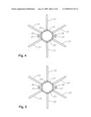 System for Forming a Movable Slab Foundation diagram and image