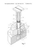 System for Forming a Movable Slab Foundation diagram and image