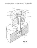 System for Forming a Movable Slab Foundation diagram and image