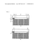 Cartridge element for a dust collector diagram and image