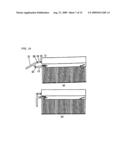 Cartridge element for a dust collector diagram and image