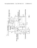 Multi-stage turbocharger system diagram and image