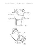 Multi-stage turbocharger system diagram and image