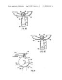 Multi-stage turbocharger system diagram and image