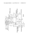 Multi-stage turbocharger system diagram and image