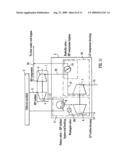 Multi-stage turbocharger system diagram and image