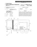 Mobile unit for cryogenic treatment diagram and image