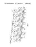 ELECTRIC HEATER BRACKET ARRANGEMENT diagram and image