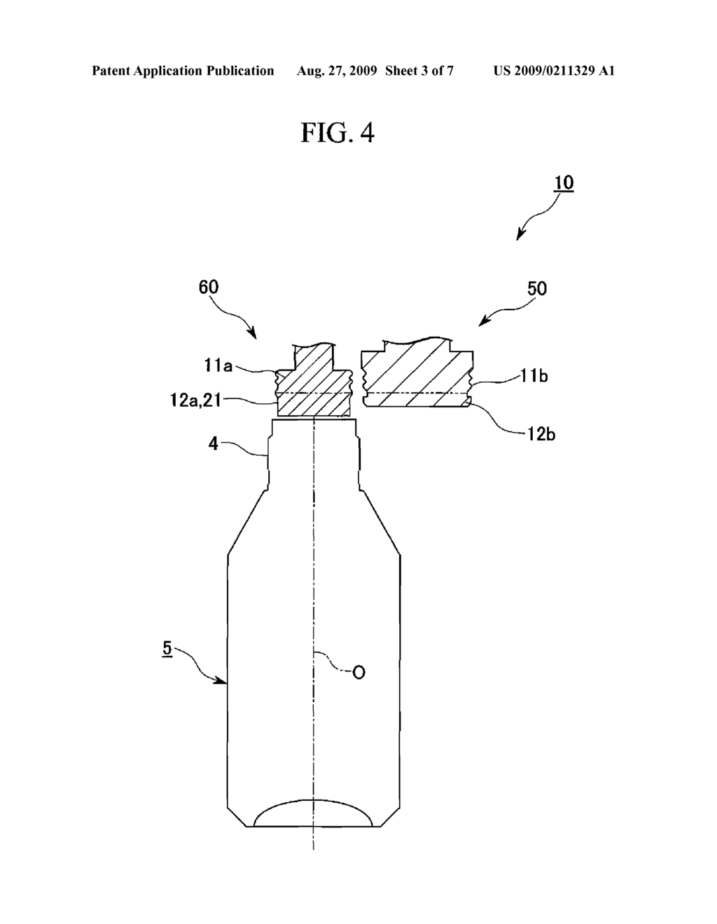 METHOD OF MANUFACTURING BOTTLE CAN - diagram, schematic, and image 04