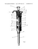 Calibratable Pipette diagram and image