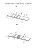 Method for the detection of lateral flow assay and strip and laser-induced epifluorescence and compact scanner therefor diagram and image