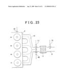 APPARATUS AND METHOD FOR DETECTING ABNORMALITY OF INTER-CYLINDER AIR-FUEL RATIO DISPERSION IN MULTI-CYLINDER INTERNAL COMBUSTION ENGINE diagram and image