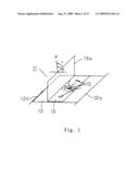 Fatigue life estimating method for spot welded structure diagram and image