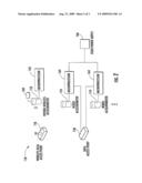 ROVING WIRELESS SENSOR AND METHOD FOR USE IN A VEHICLE HEALTH AND USAGE MONITORING SYSTEM diagram and image