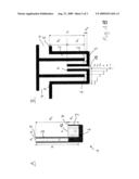 Liquid separator with bypass diagram and image