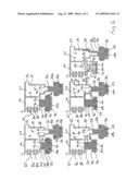 Liquid separator with bypass diagram and image