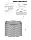 CRUCIBLE HOLDING MEMBER AND METHOD FOR PRODUCING THE SAME diagram and image