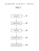 CRUCIBLE HOLDING MEMBER AND METHOD FOR PRODUCING THE SAME diagram and image