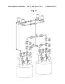 MULTIPLE AMPOULE DELIVERY SYSTEMS diagram and image