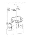 MULTIPLE AMPOULE DELIVERY SYSTEMS diagram and image