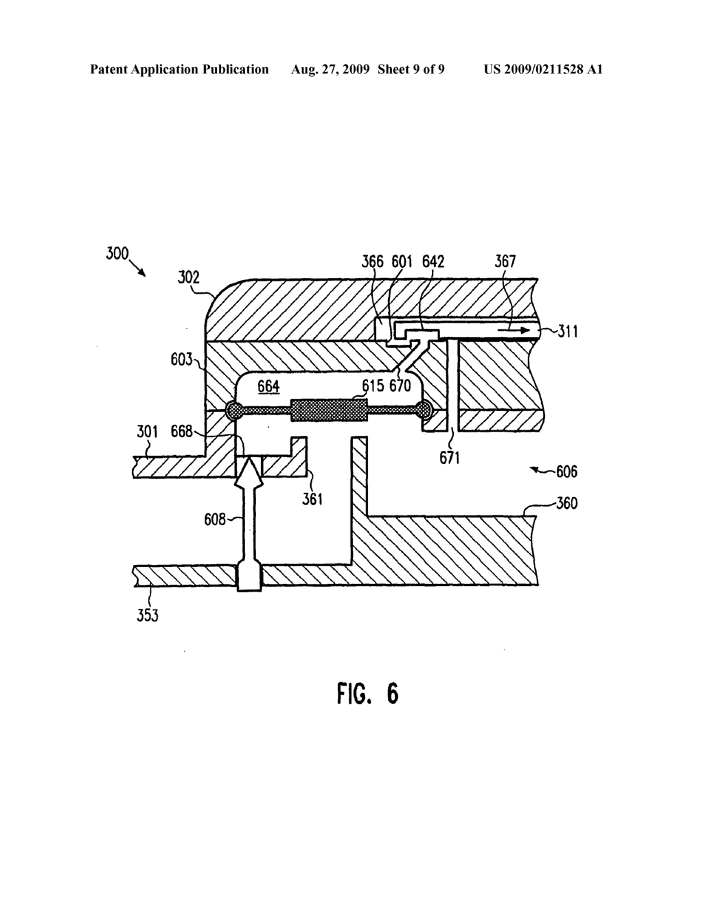 Device For Stimulating An Udder During Milking - diagram, schematic, and image 10