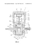 CRANKSHAFT MECHANISM FOR ENGINE diagram and image