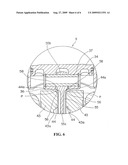 CRANKSHAFT MECHANISM FOR ENGINE diagram and image