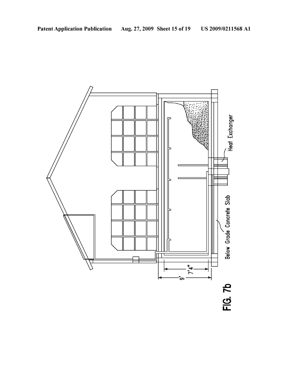 Thermal Storage System - diagram, schematic, and image 16