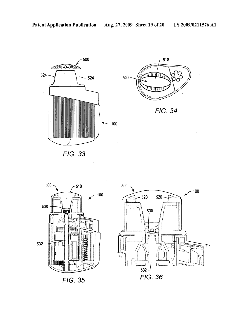 SAFETY AND ABUSE DETERRENT IMPROVED DEVICE - diagram, schematic, and image 20