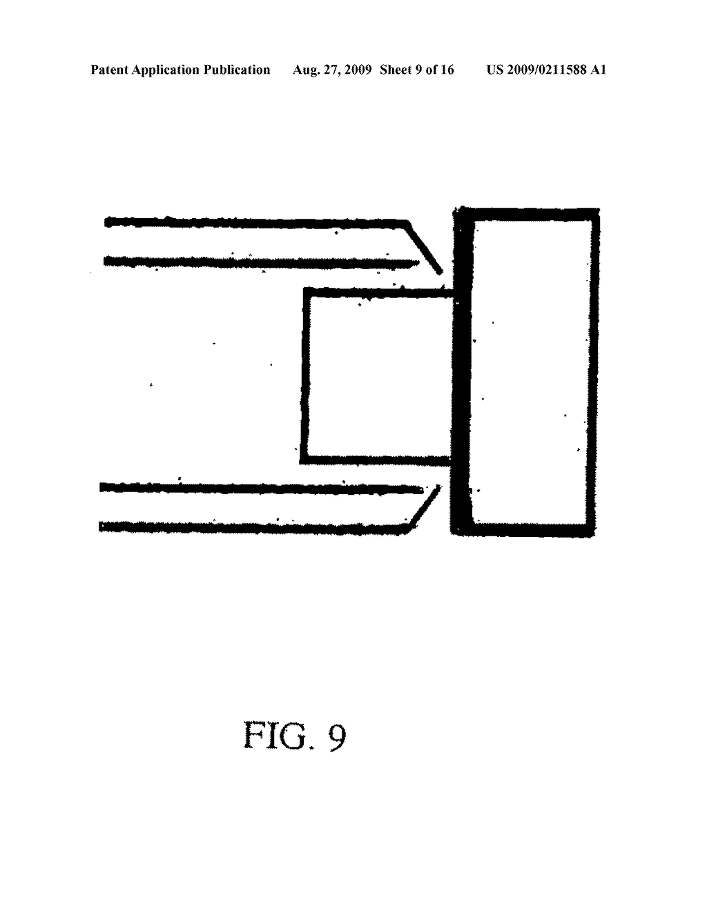 Cigarette rolling machine - diagram, schematic, and image 10