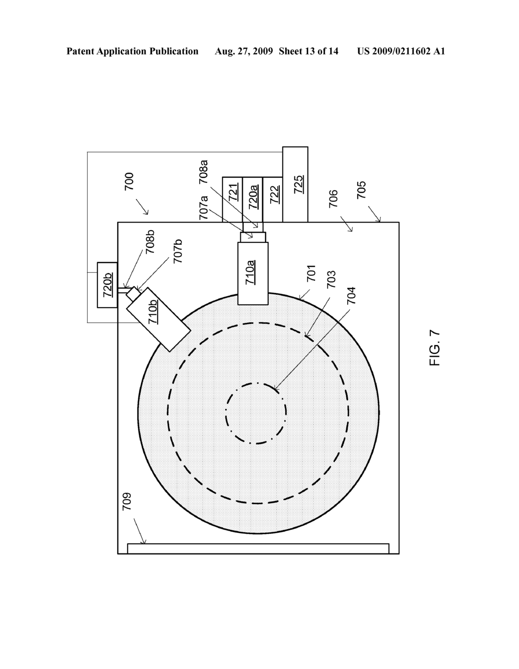 System and Method For Removing Edge-Bead Material - diagram, schematic, and image 14