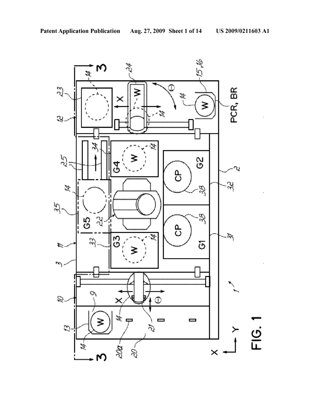 System and Method For Removing Post-Etch Residue - diagram, schematic, and image 02