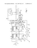 CONVEYOR WARE WASHER diagram and image