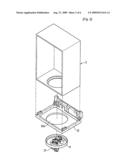 Dish Washer diagram and image