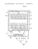 Dish Washer diagram and image