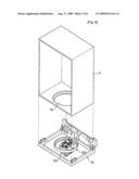 Dish Washer diagram and image