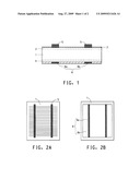 Conductive paste and grid electrode for silicon solar cells diagram and image