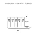 SOLAR CELL HAVING CRYSTALLINE SILICON P-N HOMOJUNCTION AND AMORPHOUS SILICON HETEROJUNCTIONS FOR SURFACE PASSIVATION diagram and image