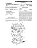 SPLIT COLLAR WITH OFFSET HOOK AND HINGE HOPPER ASSEMBLY diagram and image