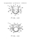 SPLIT COLLAR WITH OFFSET HOOK AND HINGE HOPPER ASSEMBLY diagram and image