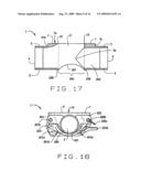 SPLIT COLLAR WITH OFFSET HOOK AND HINGE HOPPER ASSEMBLY diagram and image