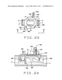 SPLIT COLLAR WITH OFFSET HOOK AND HINGE HOPPER ASSEMBLY diagram and image