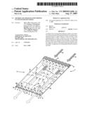 Method and apparatus for forming fluted filtration media diagram and image