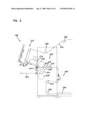 Method and apparatus for forming fluted filtration media diagram and image