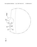 Method and apparatus for forming fluted filtration media diagram and image